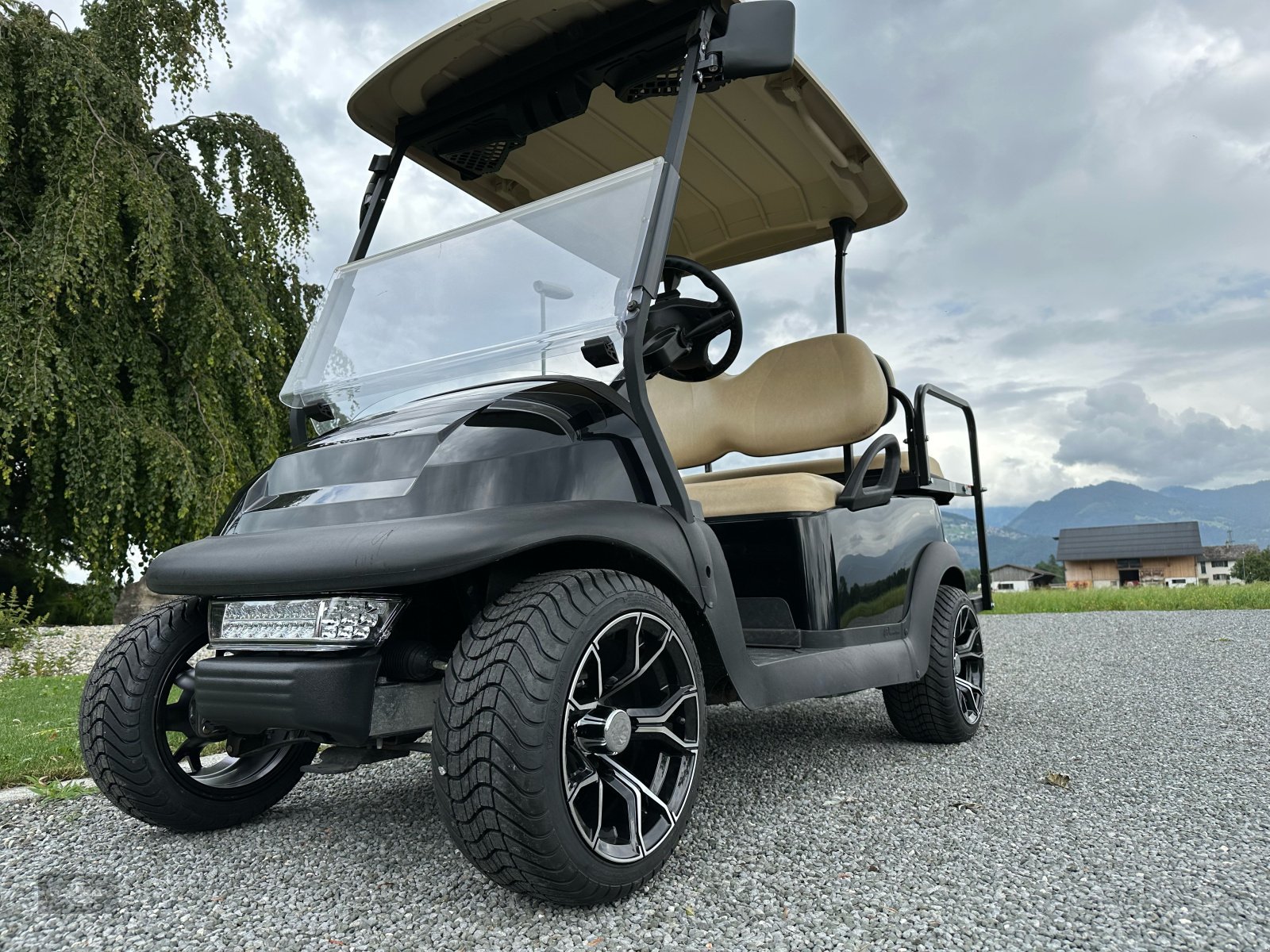 Sonstige Golftechnik des Typs Club Car Precedent 2018 exclusive 12 Zoll, Gebrauchtmaschine in Rankweil (Bild 11)
