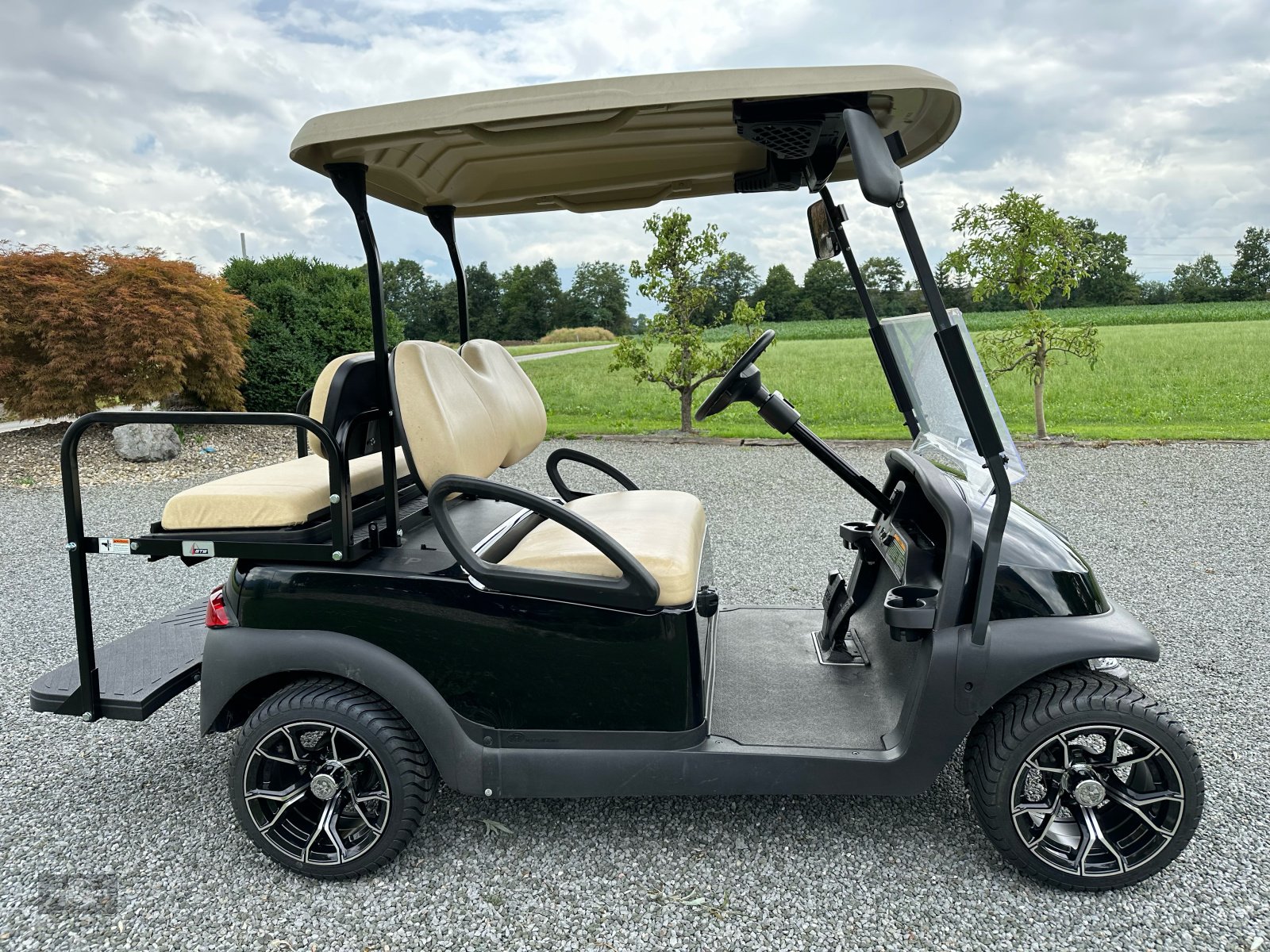Sonstige Golftechnik des Typs Club Car Precedent 2018 exclusive 12 Zoll, Gebrauchtmaschine in Rankweil (Bild 8)