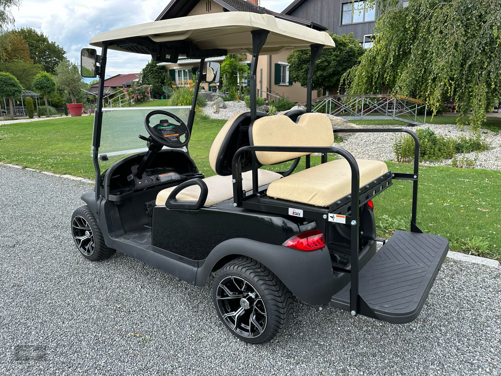 Sonstige Golftechnik typu Club Car Precedent 2018 exclusive 12 Zoll, Gebrauchtmaschine v Rankweil (Obrázok 2)