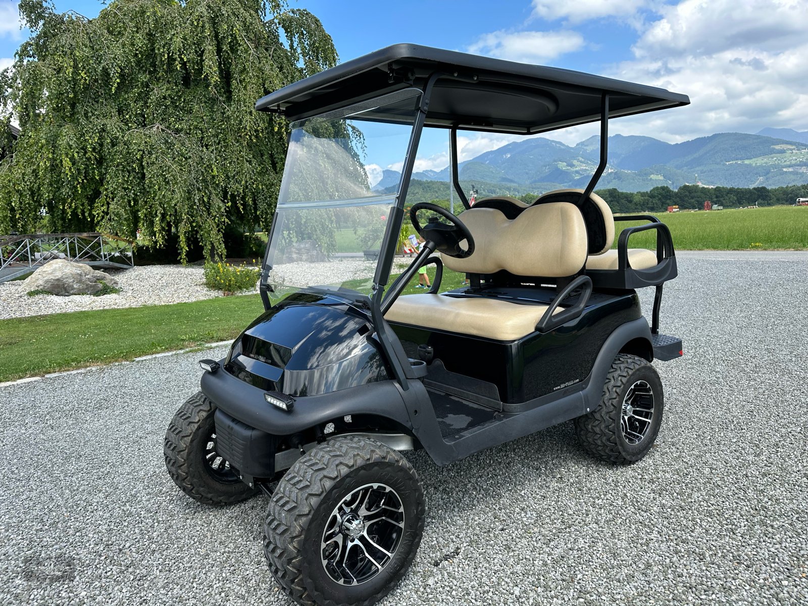 Sonstige Golftechnik tip Club Car Precedent mit Stvo und Exclusiver Austattung, Gebrauchtmaschine in Rankweil (Poză 1)