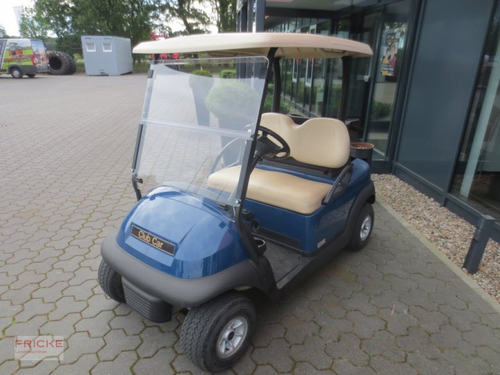 Sonstige Golftechnik typu Club Car PRECEDENT, Gebrauchtmaschine w Bockel - Gyhum (Zdjęcie 1)