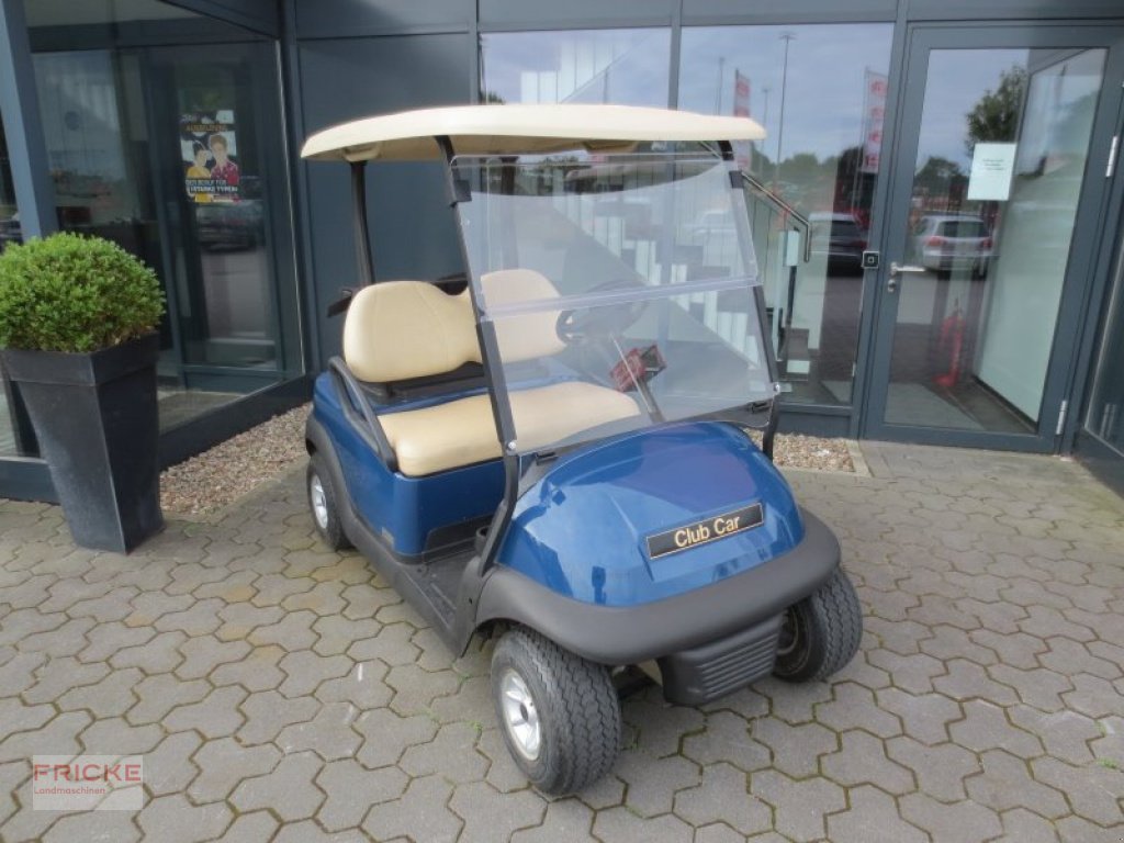 Sonstige Golftechnik типа Club Car PRECEDENT, Gebrauchtmaschine в Bockel - Gyhum (Фотография 5)