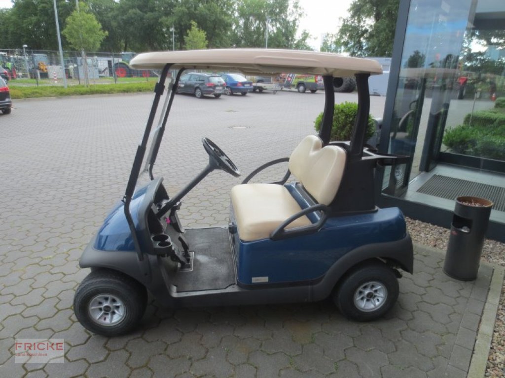 Sonstige Golftechnik typu Club Car PRECEDENT, Gebrauchtmaschine w Bockel - Gyhum (Zdjęcie 3)