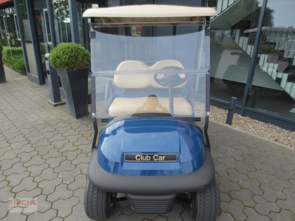 Sonstige Golftechnik des Typs Club Car PRECEDENT, Gebrauchtmaschine in Bockel - Gyhum (Bild 4)