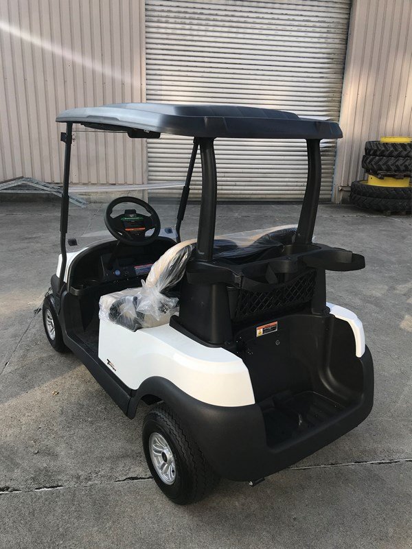 Sonstige Golftechnik des Typs Club Car Tempo Lithium, Neumaschine in Regensdorf (Bild 3)