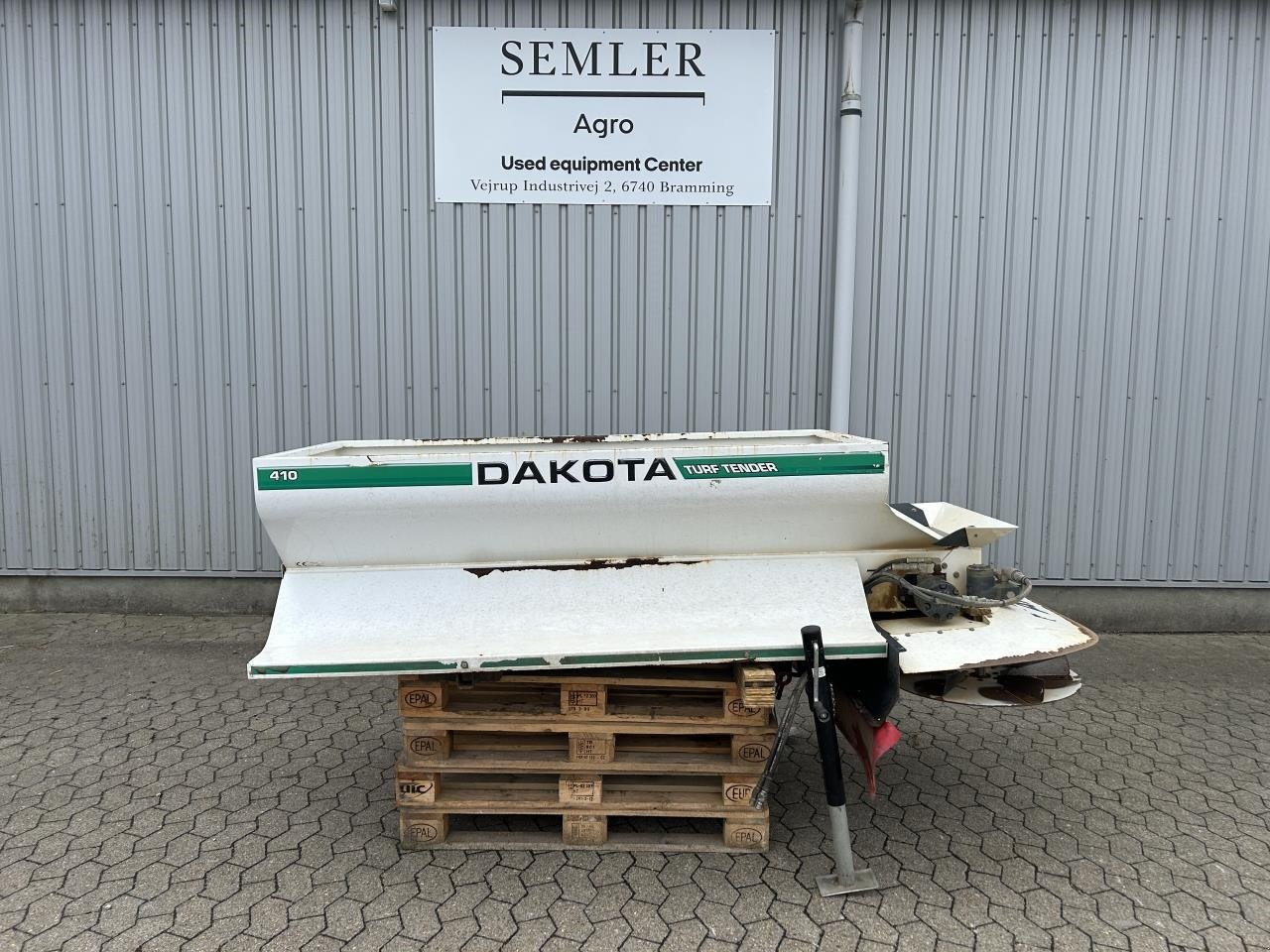 Sonstige Golftechnik typu Dakota 410 TOPDRESSER, Gebrauchtmaschine v Bramming (Obrázek 1)
