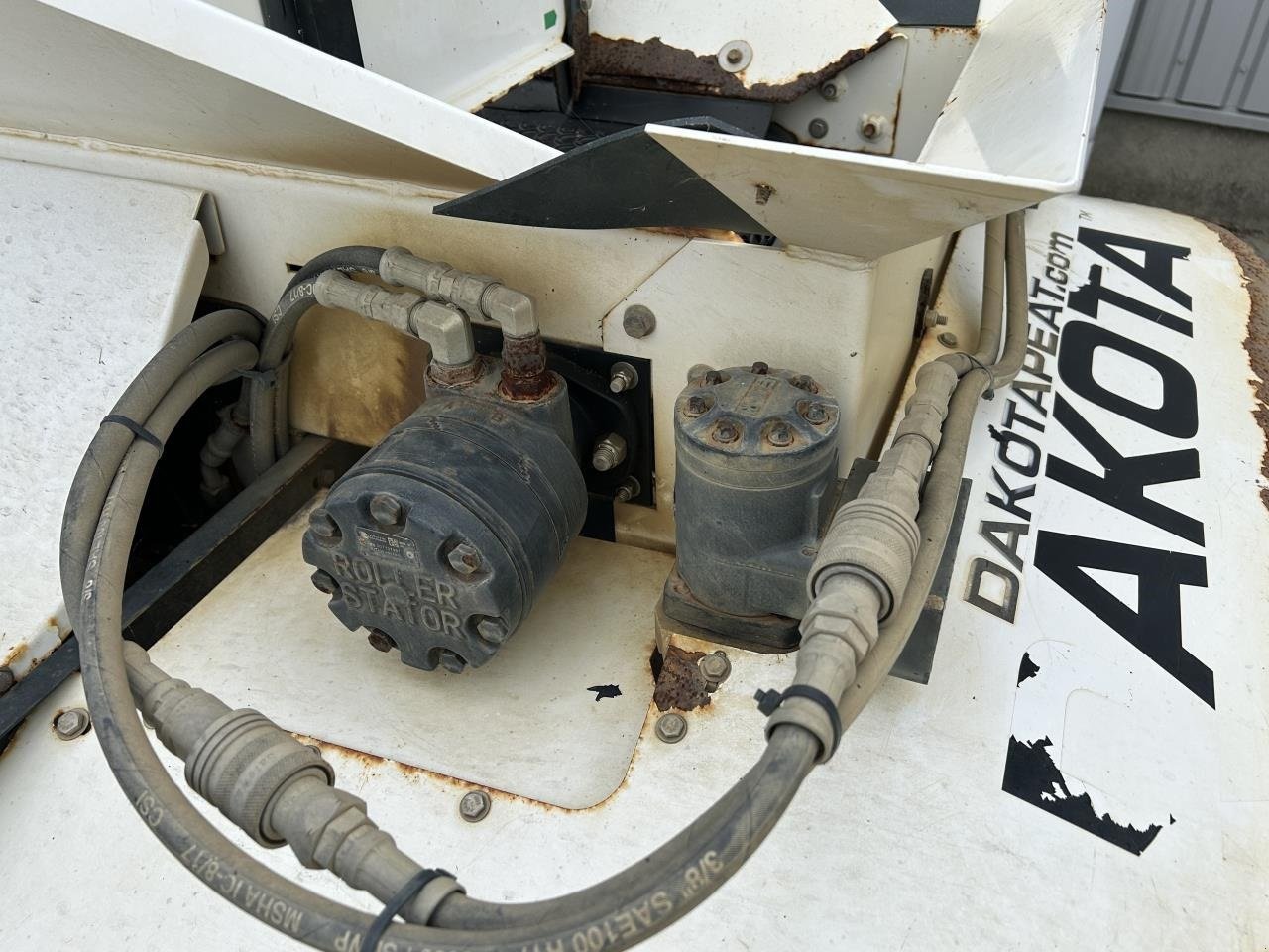 Sonstige Golftechnik typu Dakota 410 TOPDRESSER, Gebrauchtmaschine v Bramming (Obrázek 13)