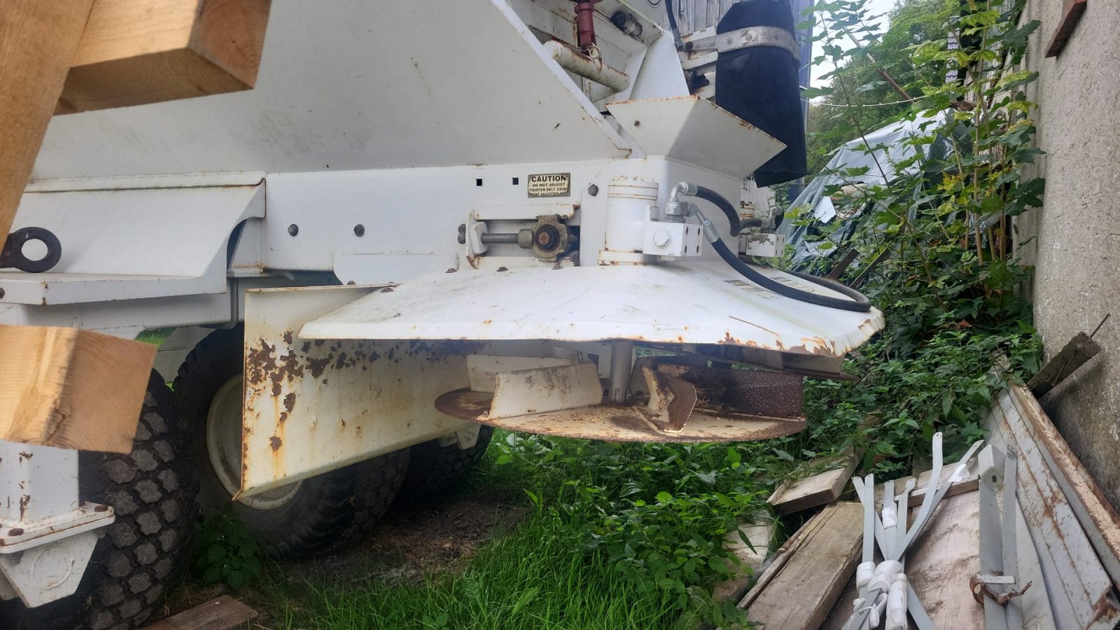 Sonstige Golftechnik typu Dakota 440 Sand Streuer, Gebrauchtmaschine v Crivitz (Obrázek 5)