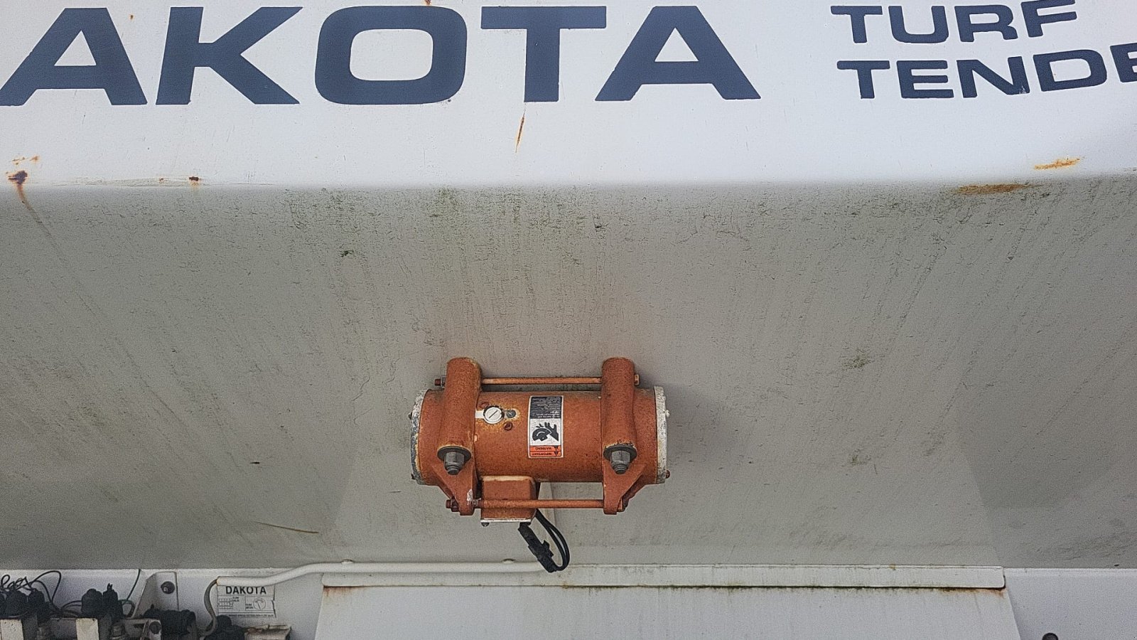 Sonstige Golftechnik typu Dakota 440 Sand Streuer, Gebrauchtmaschine v Crivitz (Obrázek 8)