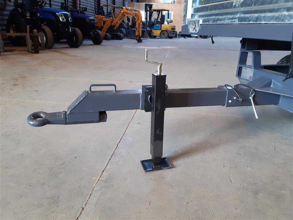 Sonstige Golftechnik типа Dorn Tec DK-TEC 2 tons, Gebrauchtmaschine в Rødekro (Фотография 5)