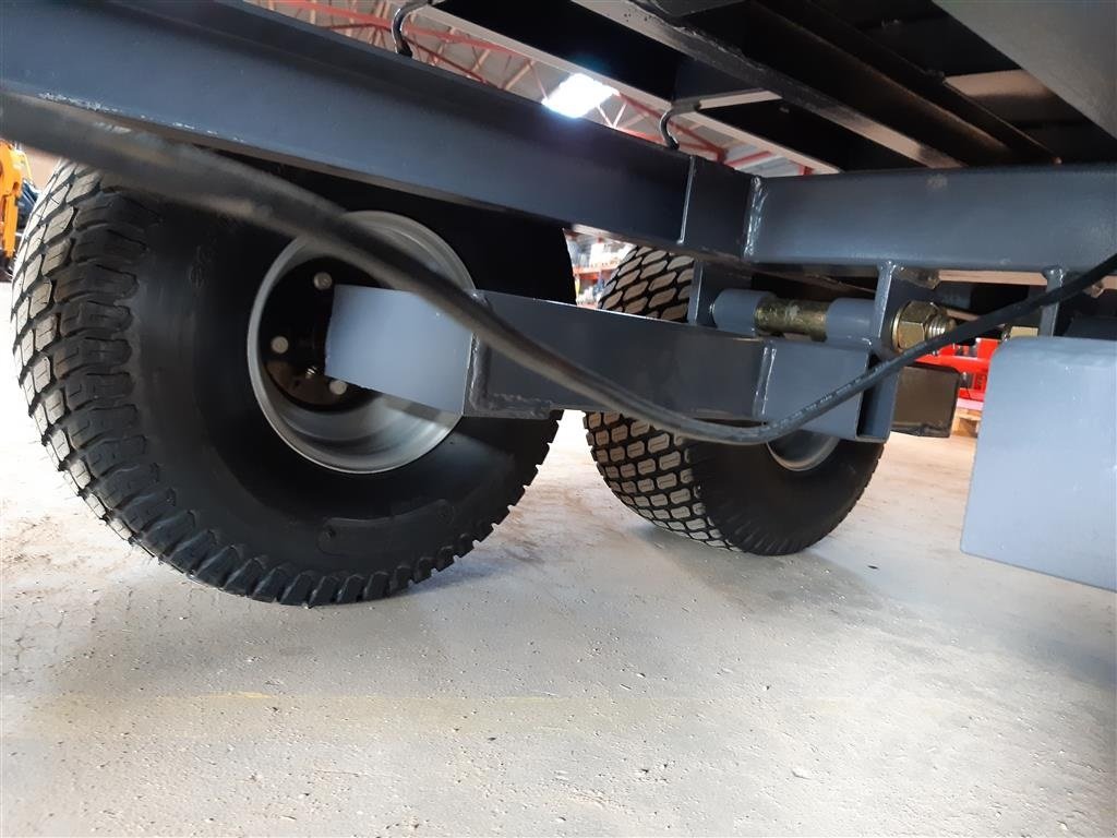 Sonstige Golftechnik типа Dorn Tec DK-TEC 2 tons, Gebrauchtmaschine в Rødekro (Фотография 8)