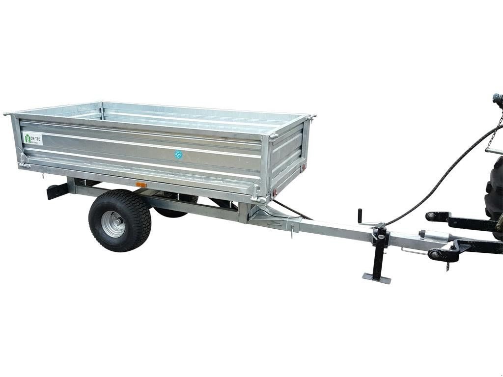 Sonstige Golftechnik typu Dorn Tec Galvaniseret trailer 1.5 tons, Gebrauchtmaschine v Vrå (Obrázok 6)