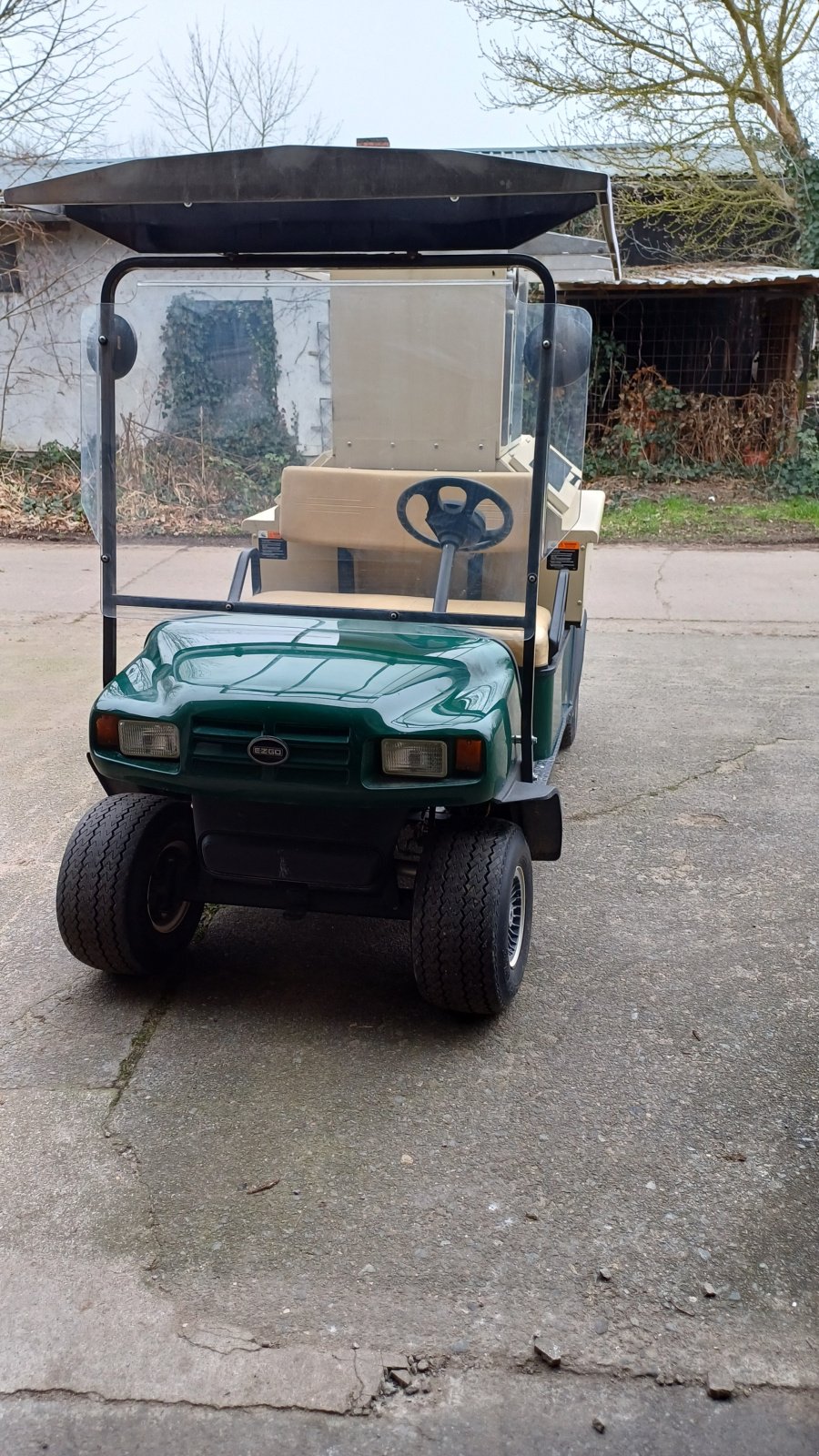 Sonstige Golftechnik des Typs EZ GO Refresher, Gebrauchtmaschine in Crivitz (Bild 3)