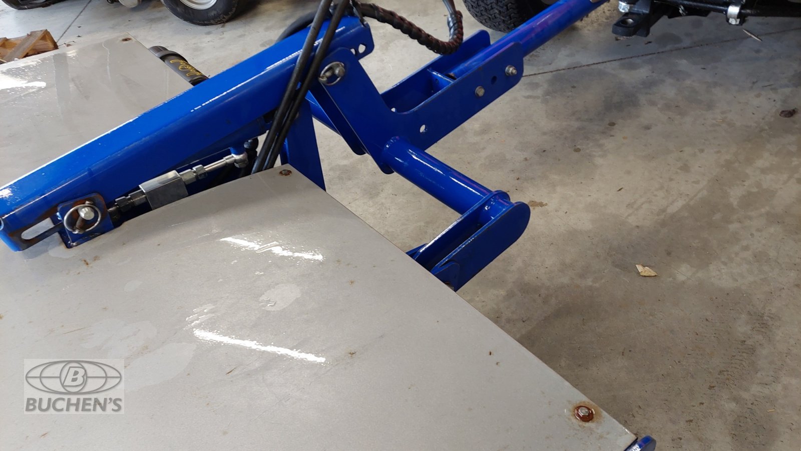 Sonstige Golftechnik vrste Imants Rotoknife Mini, Gebrauchtmaschine v Olpe (Slika 8)