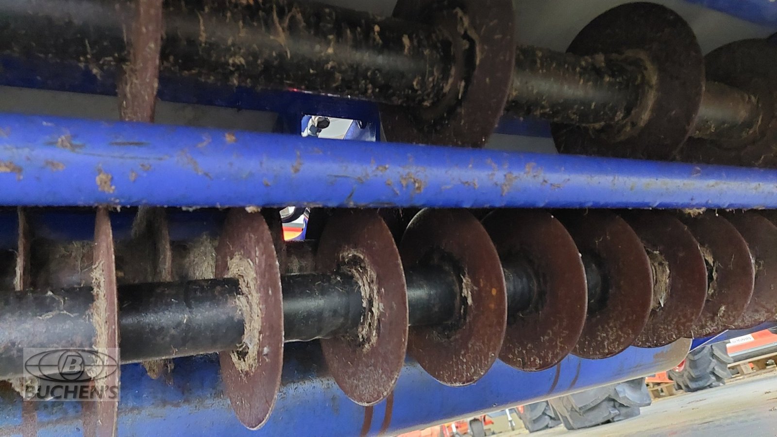 Sonstige Golftechnik vrste Imants Rotoknife Mini, Gebrauchtmaschine v Olpe (Slika 10)