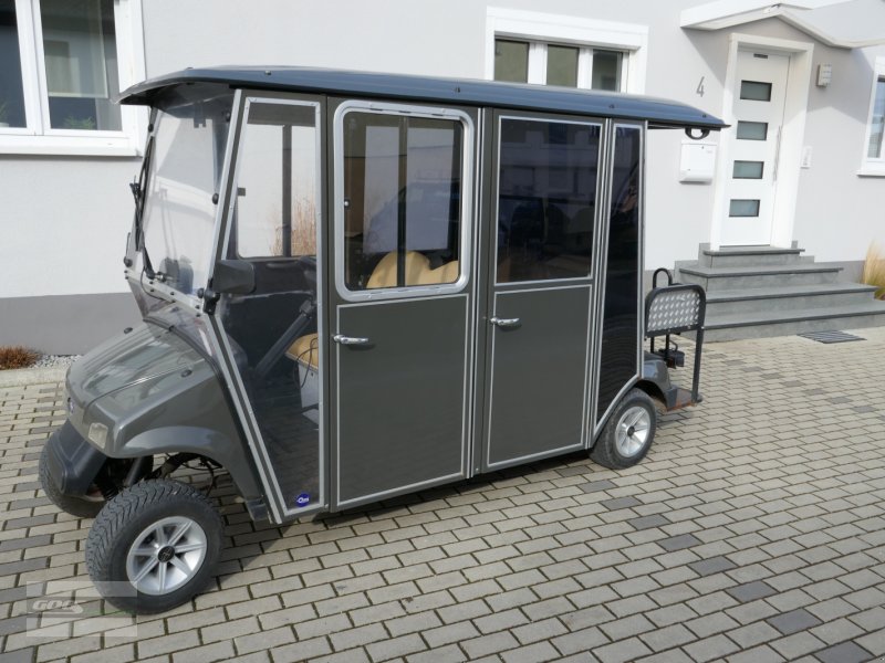 Sonstige Golftechnik типа Italcar Attiva Cargo Cab mit Kabine für 6 Personen. Sehr guter Zustand!, Gebrauchtmaschine в Langenzenn (Фотография 1)
