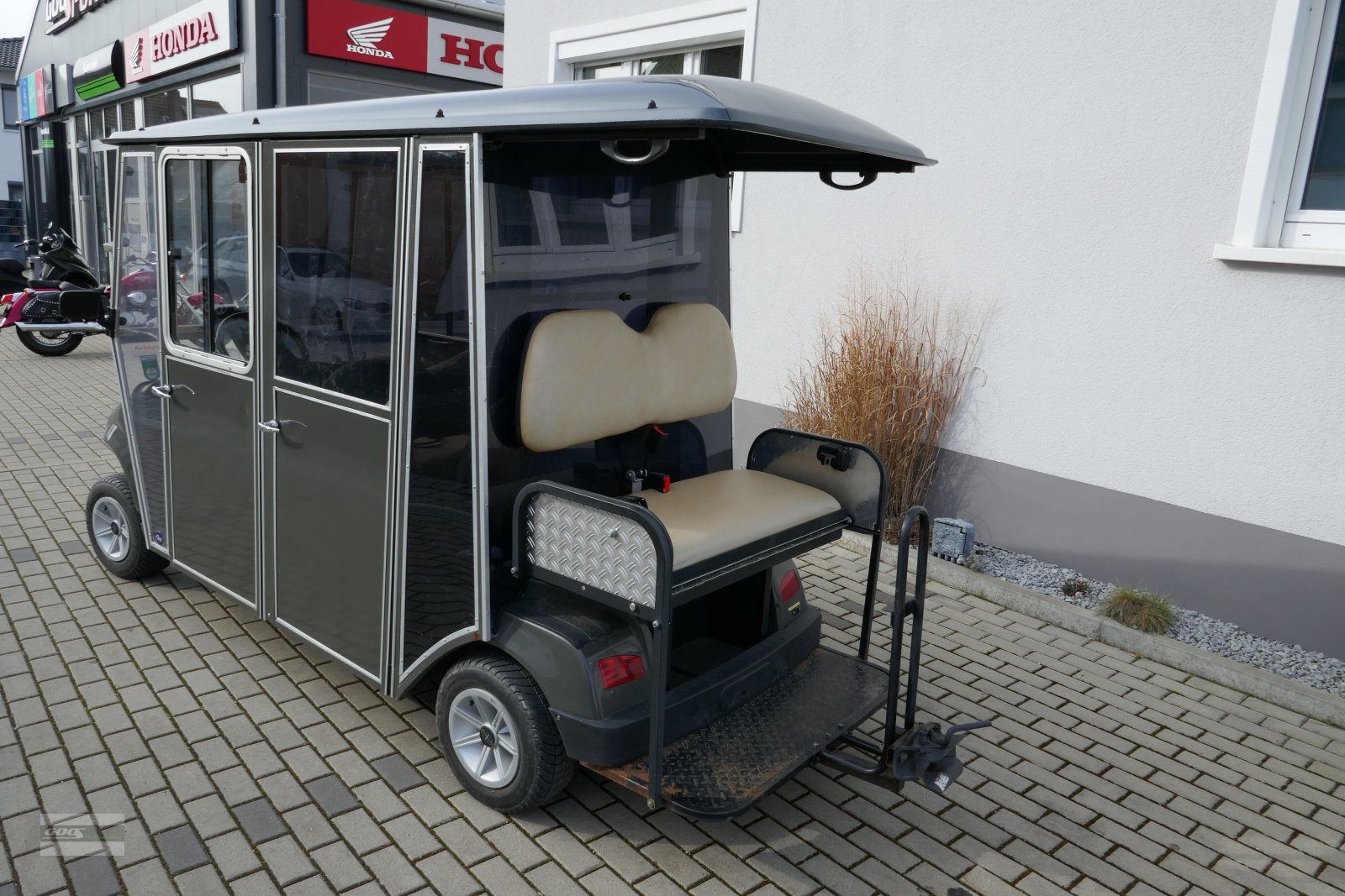 Sonstige Golftechnik tip Italcar Attiva Cargo Cab mit Kabine für 6 Personen. Sehr guter Zustand!, Gebrauchtmaschine in Langenzenn (Poză 4)