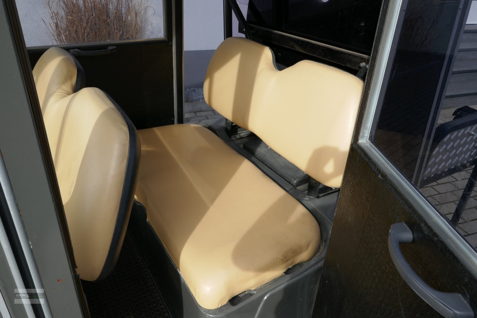 Sonstige Golftechnik des Typs Italcar Attiva Cargo Cab mit Kabine für 6 Personen. Sehr guter Zustand!, Gebrauchtmaschine in Langenzenn (Bild 11)