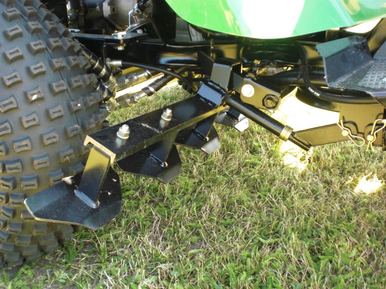 Sonstige Golftechnik typu John Deere 1200 Hydro, Vorführmaschine v Alt Duvenstedt (Obrázek 4)