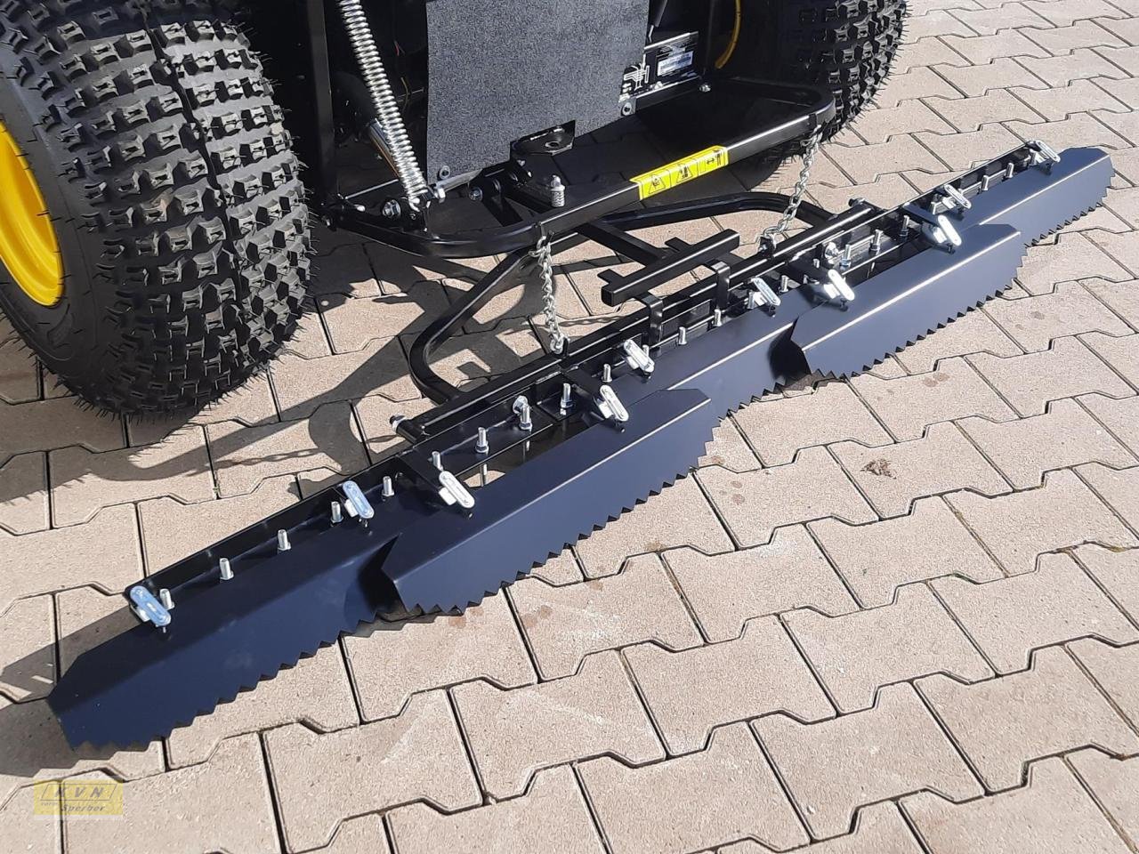 Sonstige Golftechnik des Typs John Deere 1200A, Neumaschine in Fürth (Bild 4)