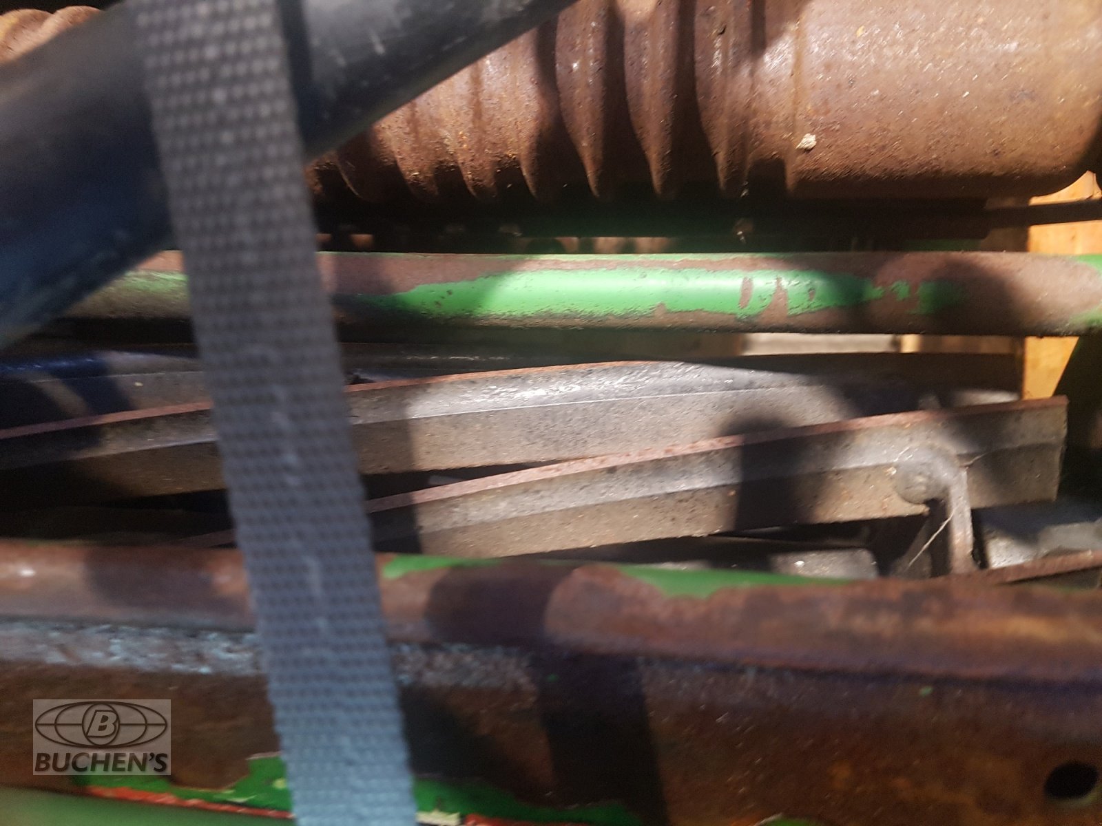 Sonstige Golftechnik des Typs John Deere 2500 Grünseinheiten, Gebrauchtmaschine in Olpe (Bild 2)