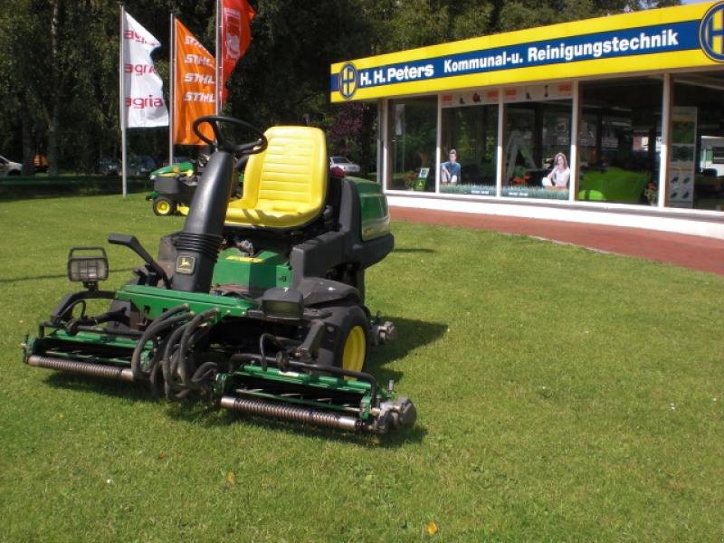 Sonstige Golftechnik des Typs John Deere 2500, Gebrauchtmaschine in Alt Duvenstedt (Bild 1)