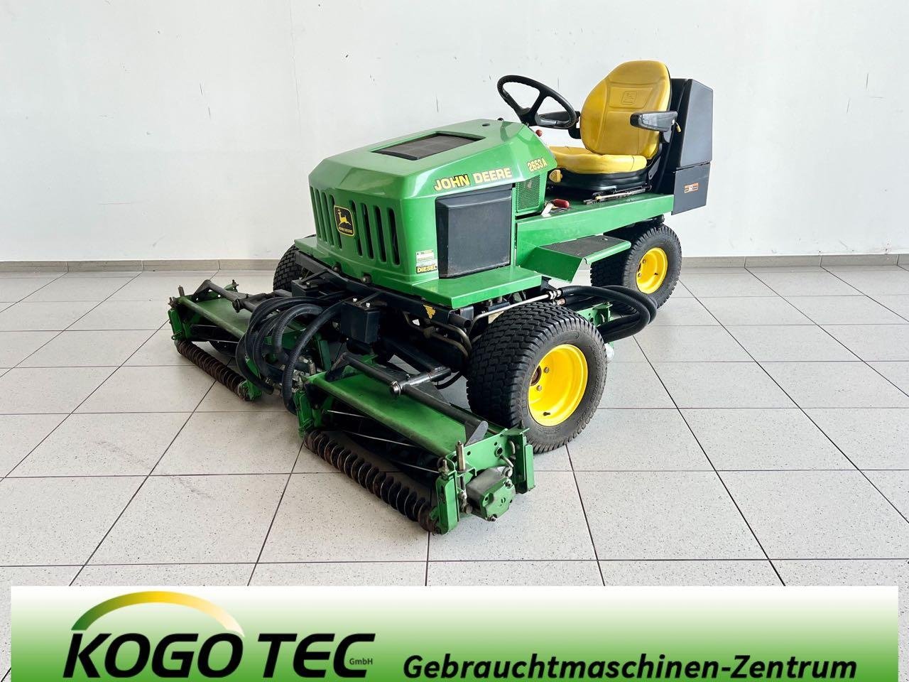 Sonstige Golftechnik typu John Deere 2653A, Gebrauchtmaschine v Beckum (Obrázek 1)