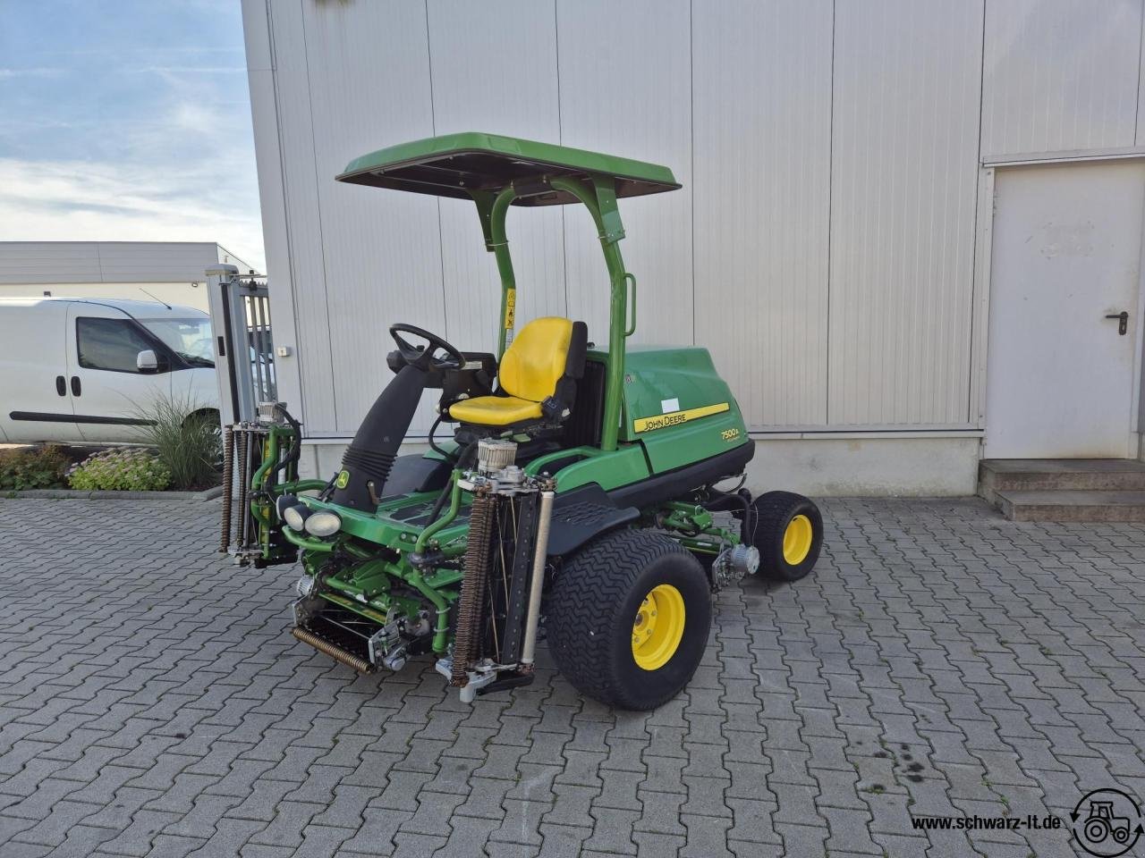 Sonstige Golftechnik des Typs John Deere 7500A, Gebrauchtmaschine in Aspach (Bild 1)
