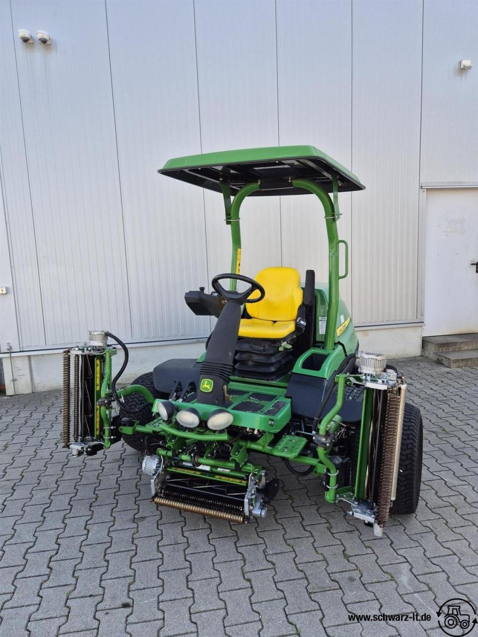 Sonstige Golftechnik des Typs John Deere 7500A, Gebrauchtmaschine in Aspach (Bild 2)