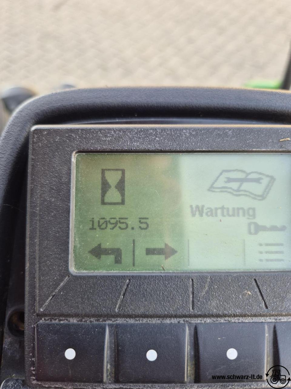 Sonstige Golftechnik des Typs John Deere 7500A, Gebrauchtmaschine in Aspach (Bild 4)