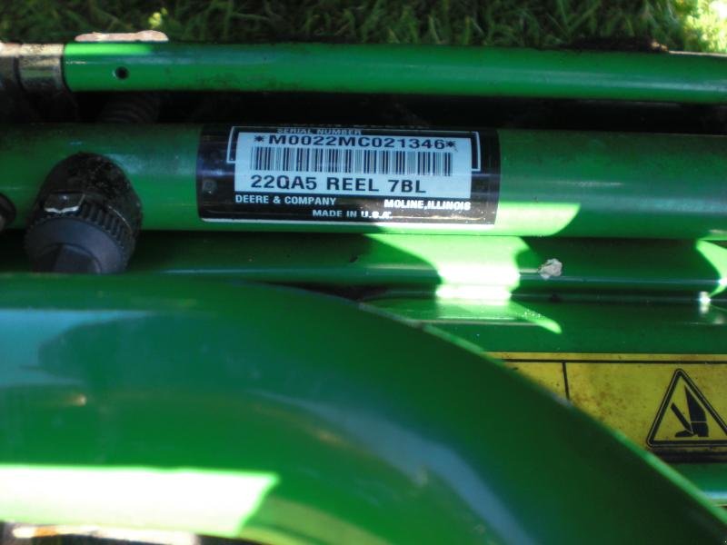 Sonstige Golftechnik des Typs John Deere 8500 E, Gebrauchtmaschine in Alt Duvenstedt (Bild 4)