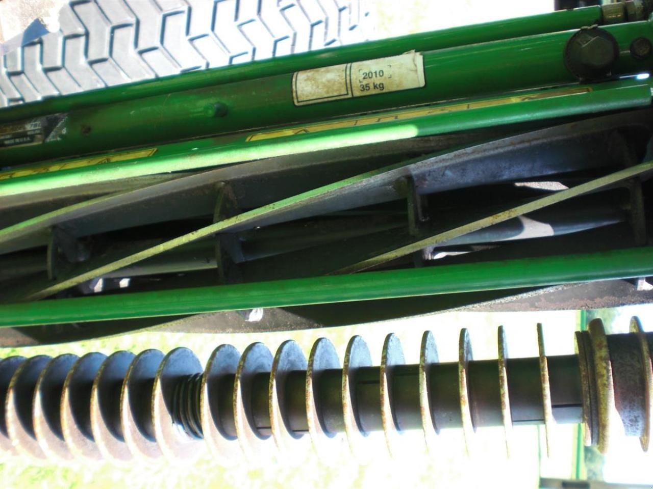 Sonstige Golftechnik des Typs John Deere 8500 E, Gebrauchtmaschine in Alt Duvenstedt (Bild 5)