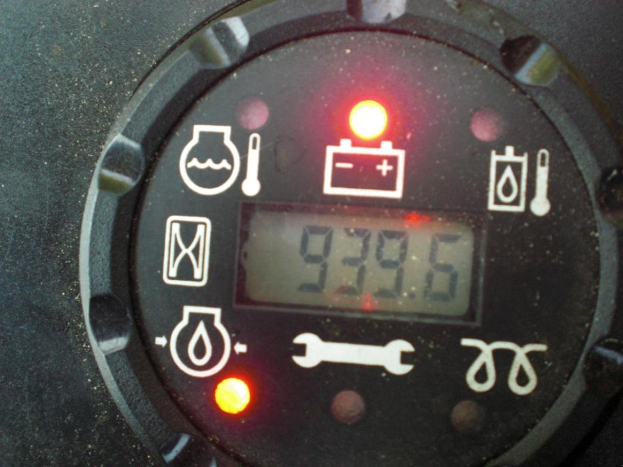 Sonstige Golftechnik des Typs John Deere 8500 E, Gebrauchtmaschine in Alt Duvenstedt (Bild 6)