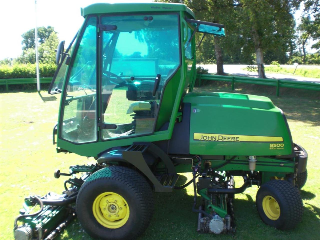 Sonstige Golftechnik typu John Deere 8500 E, Gebrauchtmaschine v Alt Duvenstedt (Obrázek 2)