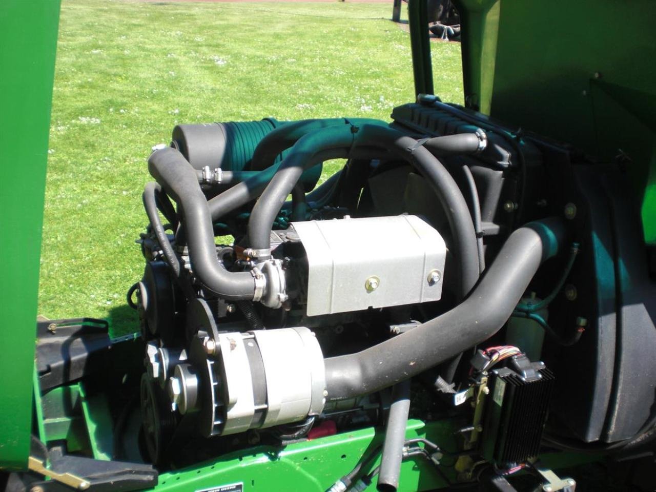 Sonstige Golftechnik typu John Deere 8500 E, Gebrauchtmaschine v Alt Duvenstedt (Obrázek 4)