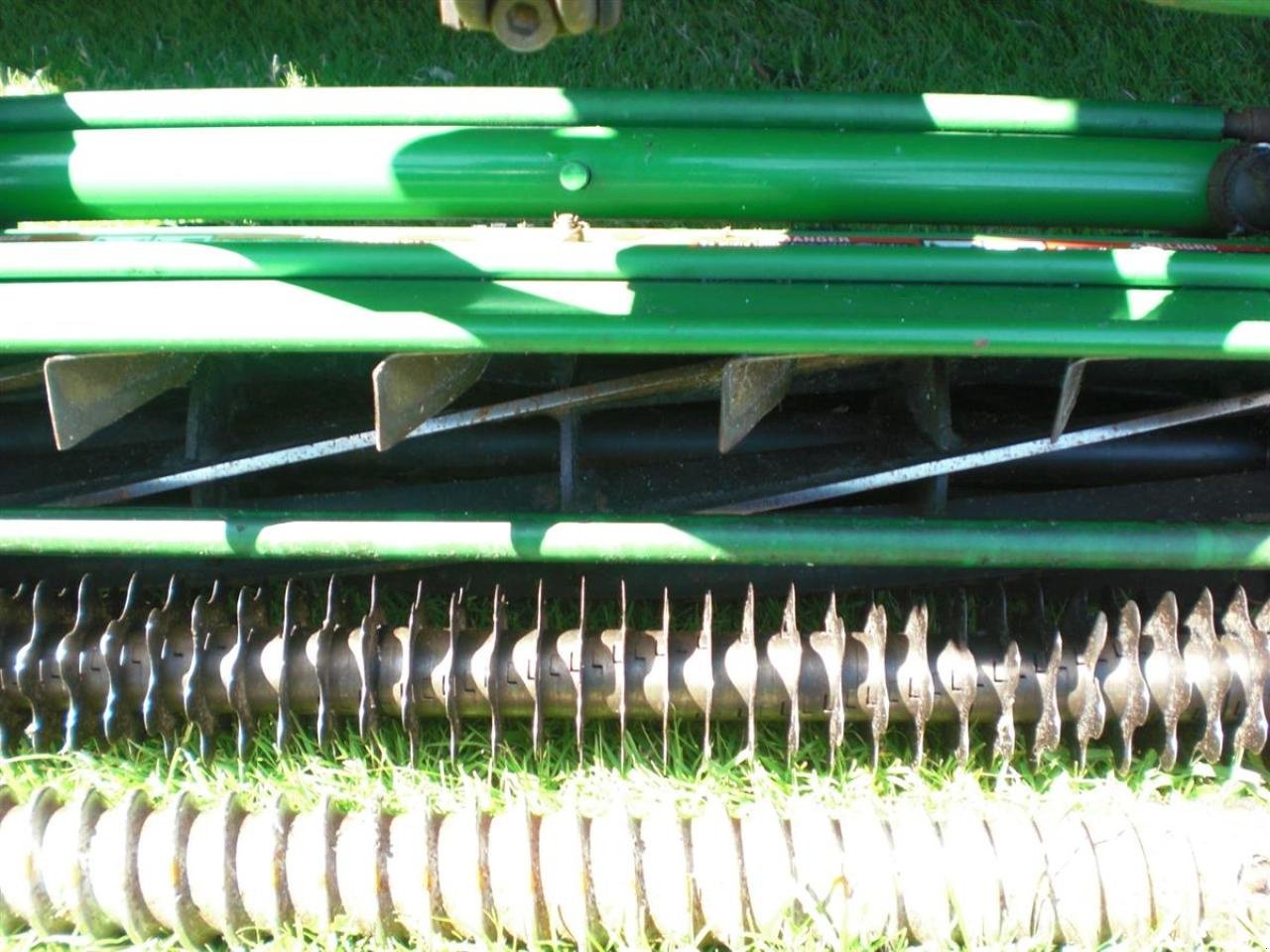 Sonstige Golftechnik typu John Deere 8500 E, Gebrauchtmaschine v Alt Duvenstedt (Obrázek 6)