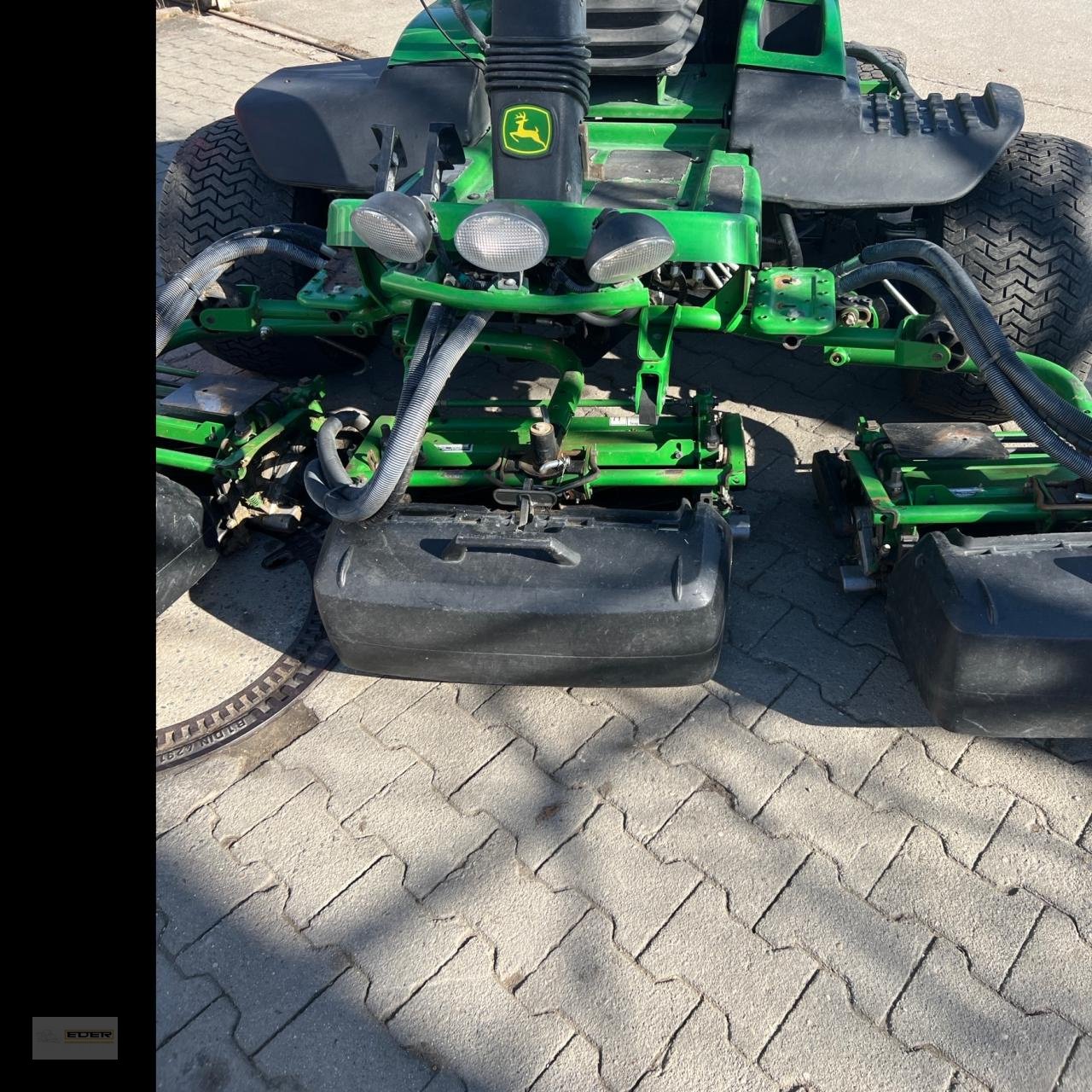 Sonstige Golftechnik tip John Deere 8700 A, Gebrauchtmaschine in Kirchheim b. München (Poză 10)