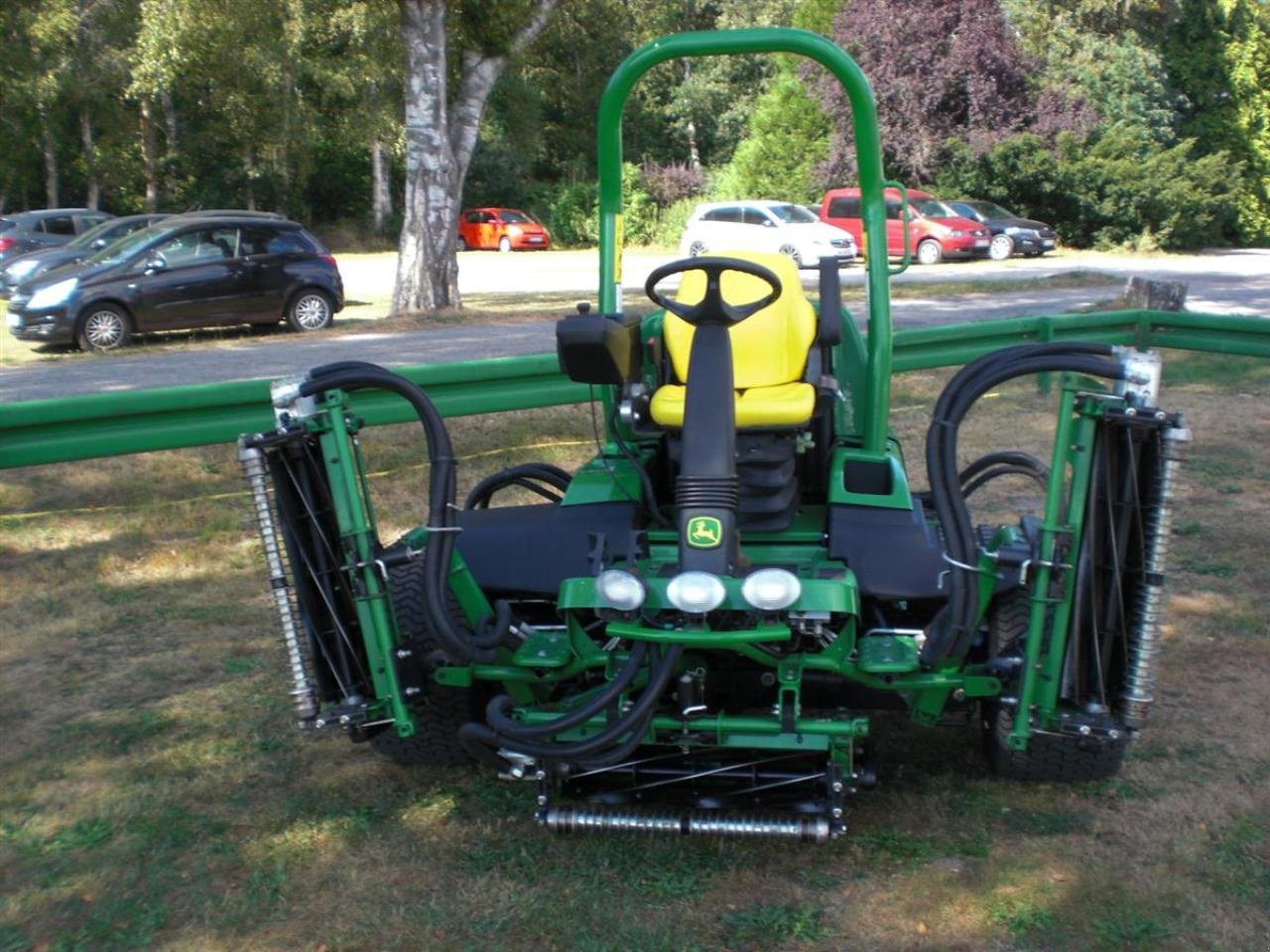 Sonstige Golftechnik des Typs John Deere 8900A, Neumaschine in Alt Duvenstedt (Bild 2)