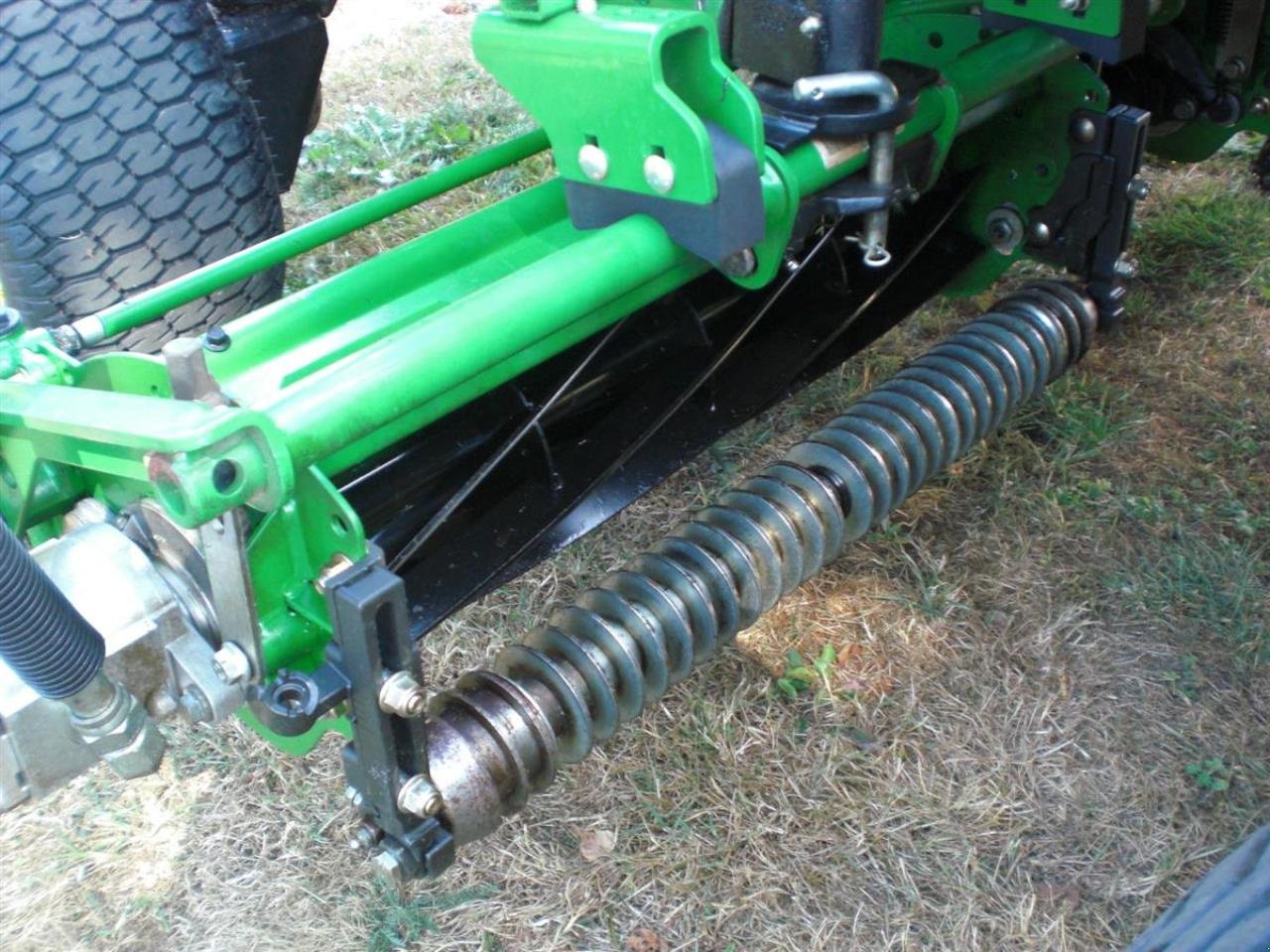 Sonstige Golftechnik des Typs John Deere 8900A, Neumaschine in Alt Duvenstedt (Bild 5)