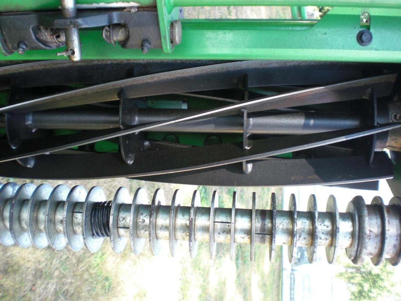 Sonstige Golftechnik des Typs John Deere 8900A, Neumaschine in Alt Duvenstedt (Bild 7)