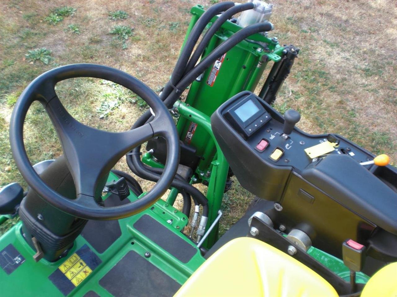 Sonstige Golftechnik des Typs John Deere 8900A, Neumaschine in Alt Duvenstedt (Bild 9)