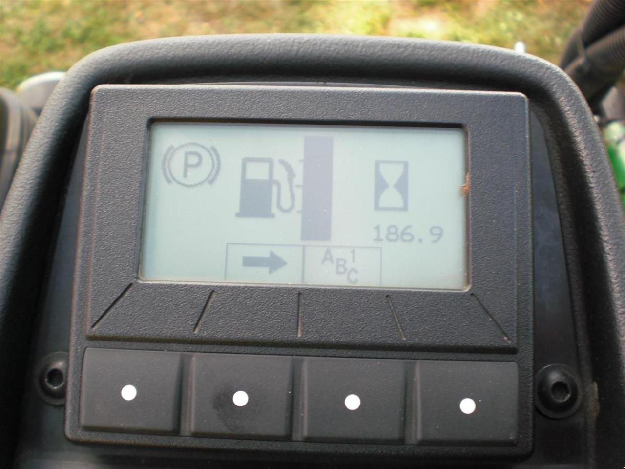 Sonstige Golftechnik des Typs John Deere 8900A, Neumaschine in Alt Duvenstedt (Bild 10)