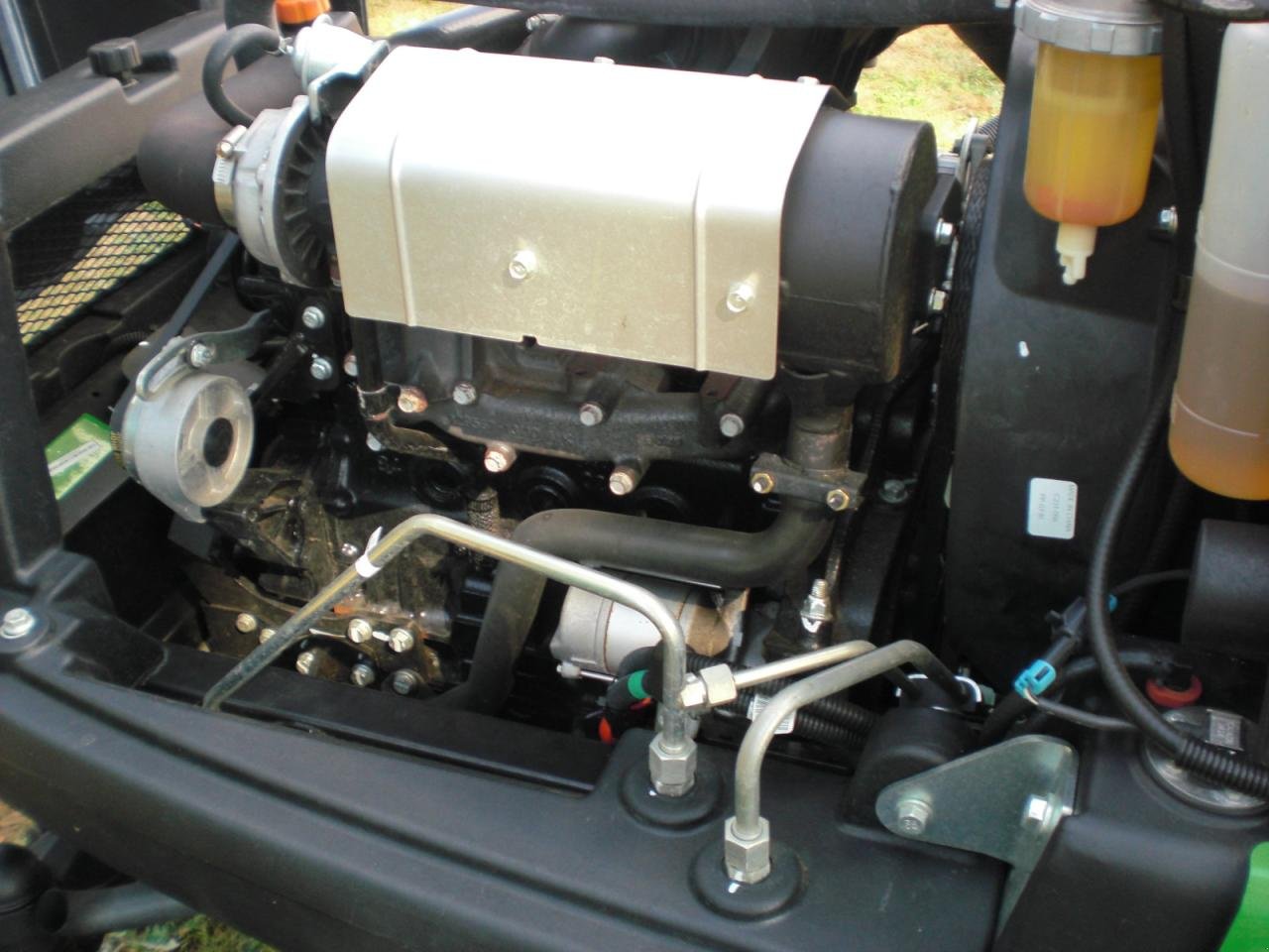 Sonstige Golftechnik des Typs John Deere 8900A, Neumaschine in Alt Duvenstedt (Bild 11)