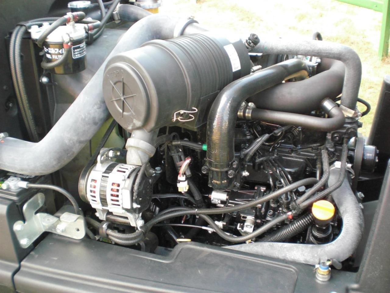 Sonstige Golftechnik des Typs John Deere 8900A, Neumaschine in Alt Duvenstedt (Bild 12)