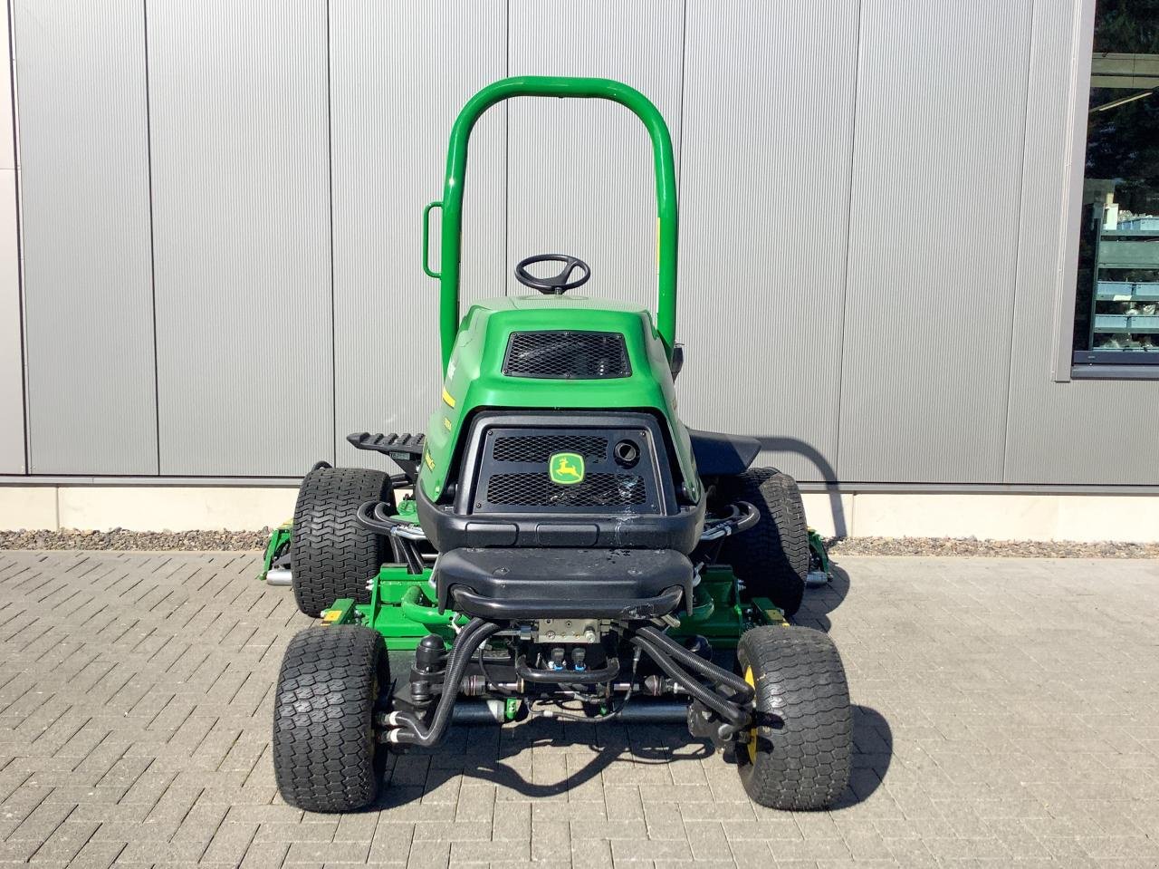 Sonstige Golftechnik des Typs John Deere 9009A, Vorführmaschine in Beckum (Bild 5)