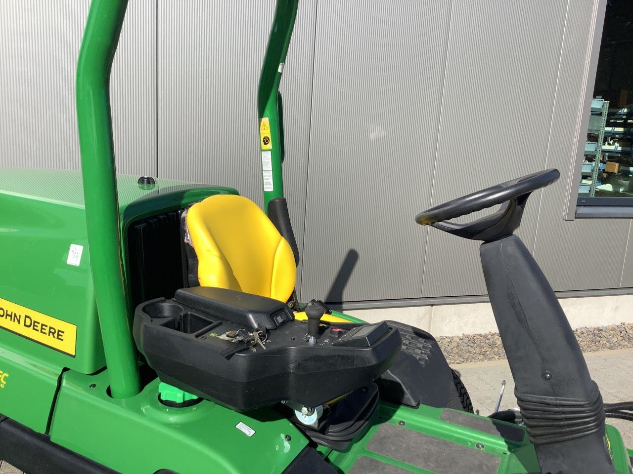 Sonstige Golftechnik des Typs John Deere 9009A, Vorführmaschine in Beckum (Bild 10)