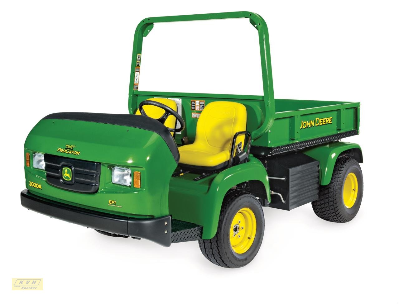Sonstige Golftechnik typu John Deere ProGator 2030A, Neumaschine v Fürth (Obrázek 1)