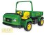 Sonstige Golftechnik typu John Deere ProGator 2030A, Neumaschine v Fürth (Obrázek 1)