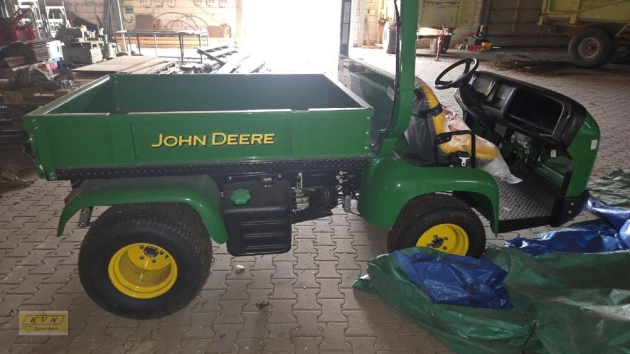 Sonstige Golftechnik des Typs John Deere ProGator 2030A, Neumaschine in Fürth (Bild 10)