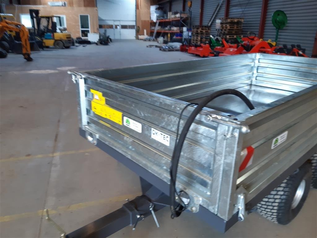 Sonstige Golftechnik a típus L-Tec DK-TEC 2 tons, Gebrauchtmaschine ekkor: Rødekro (Kép 4)